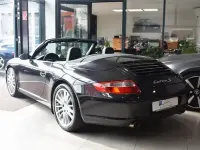 Gebraucht Porsche 911 Carrera S Cabriolet 355 PS (261 kW) 2006 Schwarz Cabrio