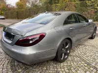 Gebraucht Mercedes CLS350 265 PS (194 kW) 2011 Grau Coupé