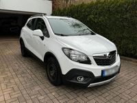 gebraucht Opel Mokka 1.4 Benzin - 1. Hand, TÜV Neu!