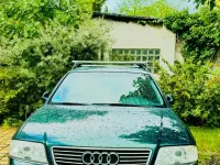 Gebraucht Audi A6 Basis 165 PS (121 kW) 1999 Grün Kombi