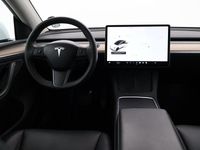 Gebraucht Tesla Model Y Long Range AWD 258 kW (351 PS) 2021 Weiß SUV
