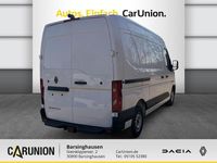 Neu Renault Master 131 PS (96 kW) 2026 Mineralweiß Van / Kleinbus