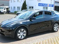 Gebraucht Tesla Model Y 378 kW (514 PS) 2022 Schwarz SUV