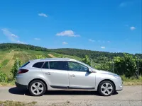 Gebraucht Renault Mégane III Dynamique 131 PS (96 kW) 2011 Silber Limousine
