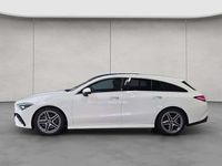Gebraucht Mercedes CLA200 163 PS (119 kW) 2024 Polarweiß Kombi