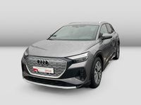 Gebraucht Audi Q4 e-tron Advanced 150 kW (204 PS) 2023 Taifungrau metallic SUV