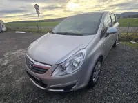 Używany Opel Corsa 80 KM (58 kW) 2009 Szary Hatchback