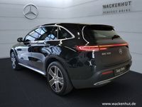 gebraucht Mercedes EQC400 4MATIC Service+