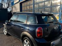 Gebraucht Mini Cooper 90 PS (66 kW) 2012 Blau Kleinwagen