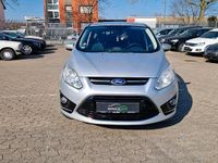 Gebraucht Ford C-MAX 140 PS (102 kW) 2014 Silber Van / Kleinbus