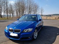 Gebraucht BMW 325 Performance 197 PS (144 kW) 2008 Blau Kombi