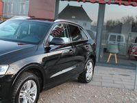 Gebraucht Audi Q3 Sport 179 PS (131 kW) 2017 Schwarz SUV
