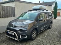 Gebraucht Citroën Berlingo PureTech 131 PS (96 kW) 2019 Grau Van / Kleinbus