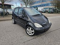 gebraucht Mercedes A170 CDI Piccadilly-NAVI-KLIMA-TÜV NEU