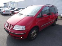 gebraucht VW Sharan 2.0 TDI DPF United, Navi, 7-Sitzer, el. FH, ABS...