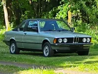 Gebraucht BMW 315 75 PS (55 kW) 1983 Silber Limousine