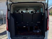 Gebraucht Ford Transit Custom 125 PS (91 kW) 2015 Weiß Van / Kleinbus