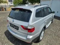 Gebraucht BMW X3 218 PS (160 kW) 2008 Silber SUV