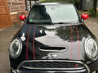Gebraucht Mini Cooper S Sport 192 PS (141 kW) 2015 Schwarz Kleinwagen