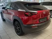 Gebraucht Mazda MX30 Ad'Vantage 106 kW (145 PS) 2020 3ton magmarot metallic SUV
