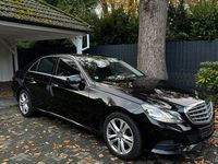 Gebraucht Mercedes E350 258 PS (189 kW) 2015 Schwarz Limousine