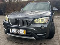 Second-hand BMW X1 xLine 143 CP (105 kW) 2013 Gri SUV