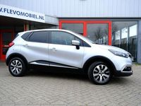 Gebraucht Renault Captur Expression 90 PS (66 kW) 2015 Grau SUV