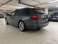 Gebraucht BMW 530 M Sport 258 PS (189 kW) 2016 Grau Kombi