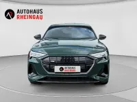 Gebraucht Audi e-tron S-Line 230 kW (313 PS) 2021 Individuallackierungen audi ex SUV