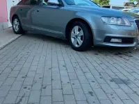 Gebraucht Audi A6 136 PS (100 kW) 2010 Grau Limousine