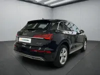 Gebraucht Audi Q5 S-Line 204 PS (150 kW) 2023 Schwarz SUV