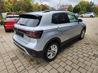 Neu VW T-Cross 116 PS (85 kW) 2025 Silber SUV