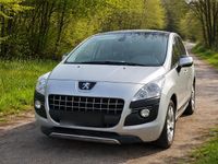 Gebraucht Peugeot 3008 156 PS (114 kW) 2012 Grau Kombi