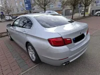 Gebraucht BMW 528 258 PS (189 kW) 2010 Silber Limousine