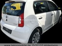 Gebraucht Skoda Citigo 60 PS (44 kW) 2017 Weiß Kleinwagen
