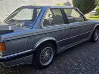 Gebraucht BMW 325 Basis 171 PS (125 kW) 1986 Silber Limousine