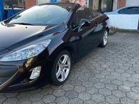 Gebraucht Peugeot 308 CC 120 PS (88 kW) 2010 Braun Cabrio