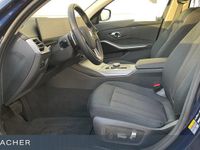 Gebraucht BMW 330e 292 PS (214 kW) 2022 Blau Limousine