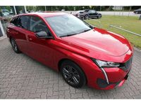 Gebraucht Peugeot 308 SW Allure 131 PS (96 kW) 2024 Elixir rot Kombi