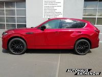 gebraucht Mazda CX-60 Homura AWD 3.3 e-SKYACTIV-D 254 M-Hybrid EU6d