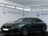 Gebraucht BMW M8 Competition Edition 626 PS (460 kW) 2020 Schwarz Limousine