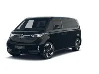 Nowe VW ID. Buzz GTX 250 kW (340 KM) 2026 Czarny Minivan
