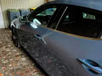Gebraucht Mazda 3 122 PS (89 kW) 2019 Grau Limousine