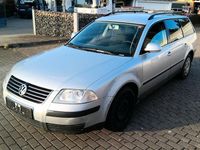 Second-hand VW Passat 101 CP (74 kW) 2005 Argintiu Break