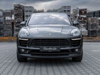 Gebraucht Porsche Macan S 340 PS (250 kW) 2016 Grau SUV