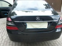 Gebraucht Mercedes S320 235 PS (172 kW) 2006 Schwarz Limousine