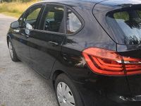 Gebraucht BMW 218 150 PS (110 kW) 2015 Schwarz Kombi