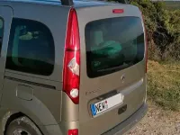 Gebraucht Renault Kangoo 106 PS (77 kW) 2010 Kombi