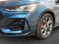 Ny Ford Focus ST-Line 125 HK (91 kW) 2025 Blå Sedan