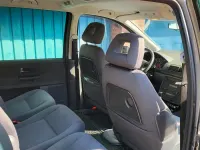 Gebraucht Seat Alhambra 140 PS (102 kW) 2008 Grau Van / Kleinbus
